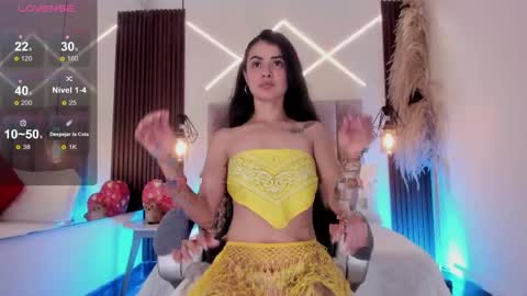 dasha_rodriguez online show from 18, 4, 2026