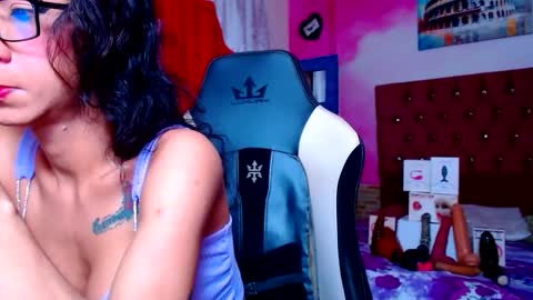 Snapshot of daslytsroze chatting on 20, 2, 2025 Dasly online show from 20, 2, 2025