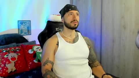 DAVE MAX online show from 19, 12, 2025