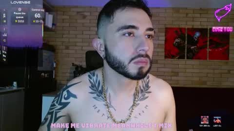 Snapshot of dave_wolf7 chatting on 19, 2, 2026 Dave Wolf online show from 19, 2, 2026