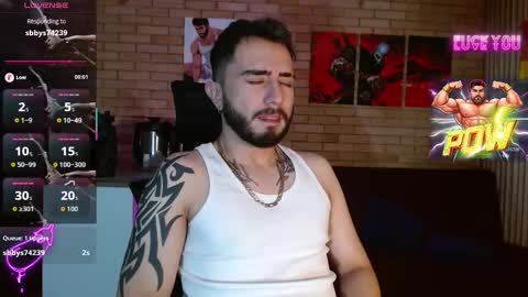 Snapshot of dave_wolf7 chatting on 8, 3, 2026 Dave Wolf online show from 8, 3, 2026