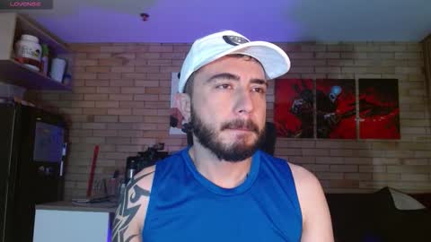 Snapshot of dave_wolf7 chatting on 17, 3, 2026 Dave Wolf online show from 17, 3, 2026