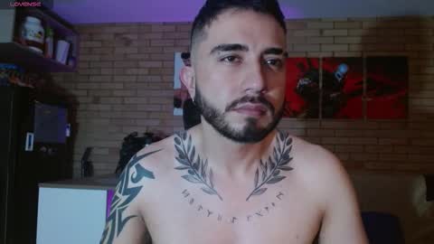 Snapshot of dave_wolf7 chatting on 18, 3, 2026 Dave Wolf online show from 18, 3, 2026