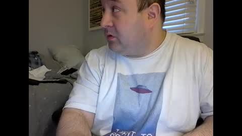 Snapshot of daveishorny1988 chatting on 6, 10, 2025 daveishorny1988 online show from 6, 10, 2025