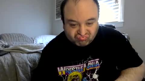 daveishorny1988 online show from 1, 11, 2025