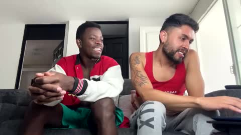 Dave y Salvatore online show from 1, 3, 2025