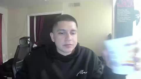 Snapshot of david089613 chatting on 18, 1, 2026 david089613 online show from 18, 1, 2026