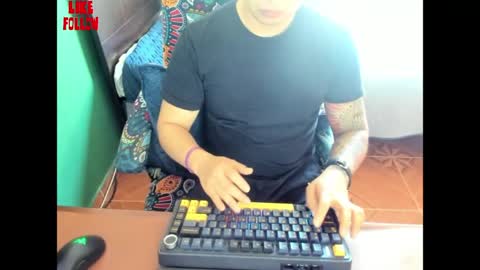 David online show from 18, 5, 2026