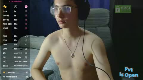 Snapshot of david_colombian chatting on 27, 6, 2026 ProgrammerBoy online show from 27, 6, 2026