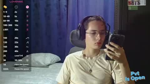 Snapshot of david_colombian chatting on 2, 7, 2026 ProgrammerBoy online show from 2, 7, 2026