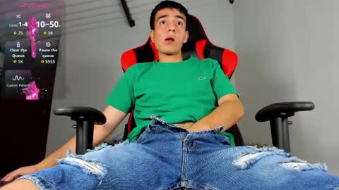 DAVID  independent model online show from 12, 5, 2026