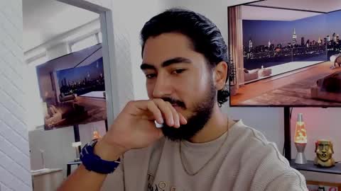 Snapshot of david_johnson372 chatting on 16, 1, 2025 Hey im David that loves to explore and speak their fantasies. Very open talktative and nice. Feel free to chat with me online show from 16, 1, 2025