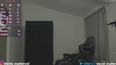 Snapshot of david_muller_ chatting on 4, 12, 2024 David online show from 4, 12, 2024