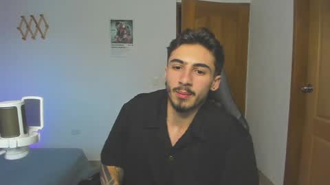 Snapshot of david_muller_ chatting on 16, 1, 2025 David online show from 16, 1, 2025