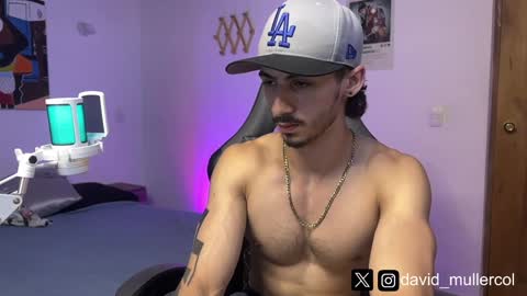 Snapshot of david_muller_ chatting on 7, 2, 2025 David online show from 7, 2, 2025