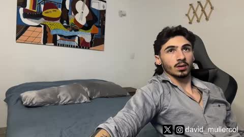 Snapshot of david_muller_ chatting on 24, 2, 2025 David online show from 24, 2, 2025