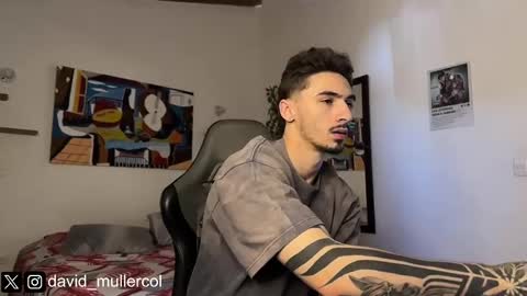 David online show from 13, 9, 2025