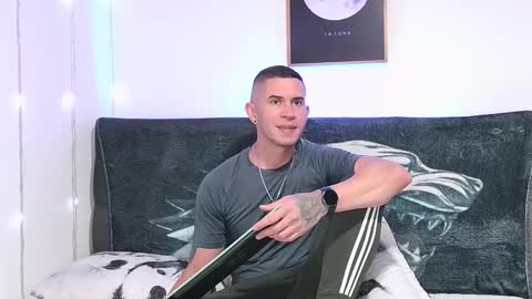  -- David Stark --  online show from 18, 12, 2024