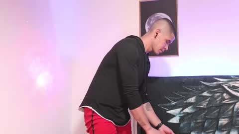  -- David Stark --  online show from 3, 1, 2025