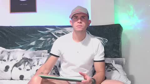  -- David Stark --  online show from 5, 1, 2025