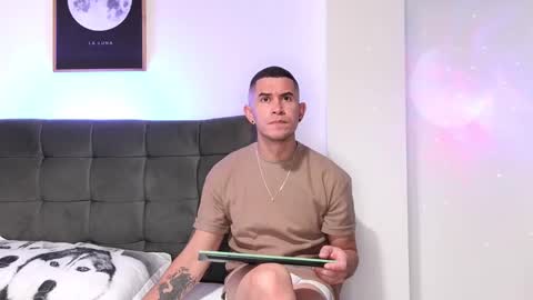  -- David Stark --  online show from 7, 1, 2025