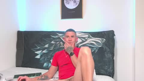  -- David Stark --  online show from 1, 2, 2025