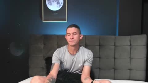  -- David Stark --  online show from 4, 2, 2025