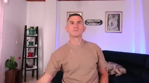  -- David Stark --  online show from 15, 2, 2025