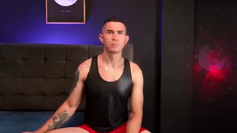  -- David Stark --  online show from 16, 2, 2025