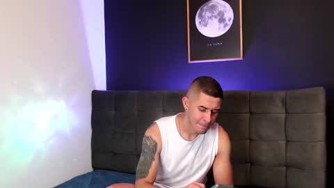  -- David Stark --  online show from 17, 2, 2025