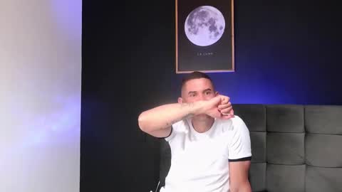  -- David Stark --  online show from 18, 2, 2025