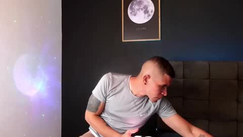  -- David Stark --  online show from 22, 2, 2025