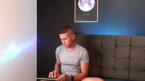  -- David Stark --  online show from 23, 2, 2025