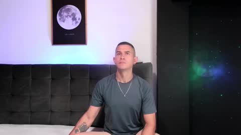  -- David Stark --  online show from 2, 3, 2025