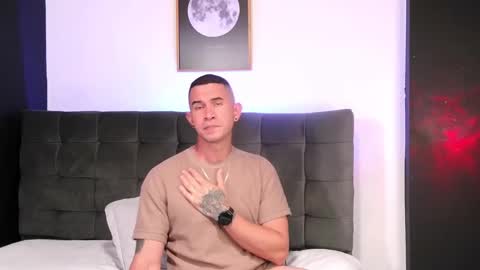  -- David Stark --  online show from 9, 3, 2025