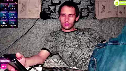 DavidCarroll online show from 18, 9, 2025