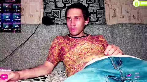 DavidCarroll online show from 21, 9, 2025