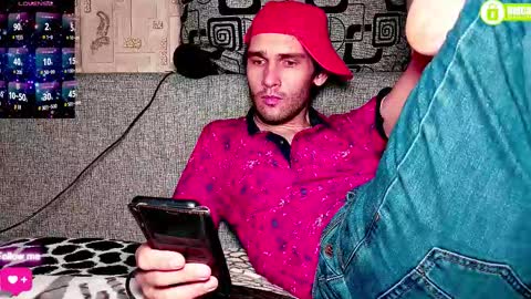 DavidCarroll online show from 24, 10, 2025