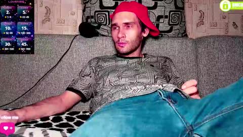 DavidCarroll online show from 2, 11, 2025