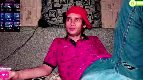 DavidCarroll online show from 9, 11, 2025