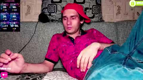 DavidCarroll online show from 16, 11, 2025