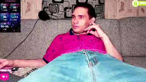 Snapshot of davidcarrollx chatting on 31, 1, 2026 DavidCarroll online show from 31, 1, 2026