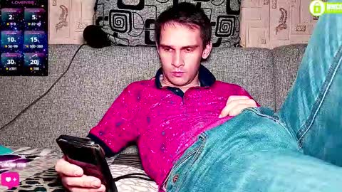 Snapshot of davidcarrollx chatting on 20, 2, 2026 DavidCarroll online show from 20, 2, 2026