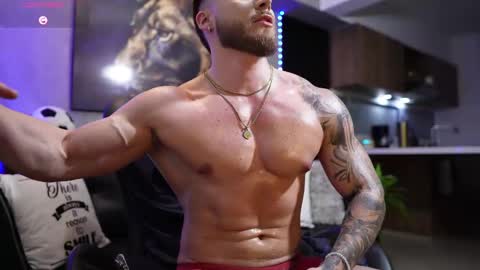 David Blakee online show from 18, 9, 2025