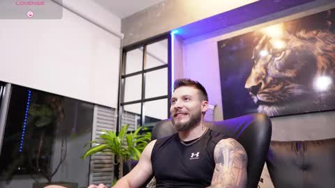 David Blakee online show from 23, 9, 2025