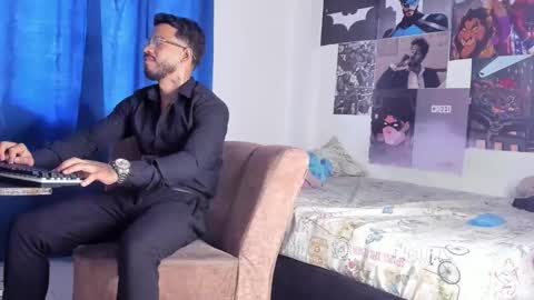 Davide online show from 8, 3, 2026