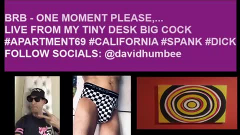 David Lucky 13  online show from 18, 7, 2026