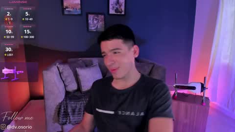 Snapshot of davidosoriox chatting on 27, 5, 2026 David Osorio online show from 27, 5, 2026