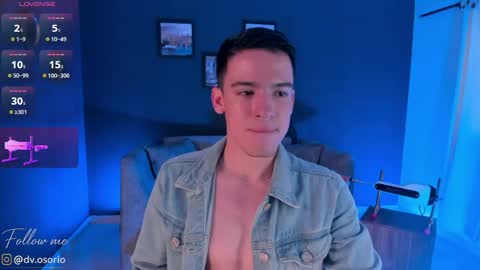 Snapshot of davidosoriox chatting on 29, 5, 2026 David Osorio online show from 29, 5, 2026
