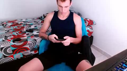 davidsalazar33 online show from 22, 10, 2025